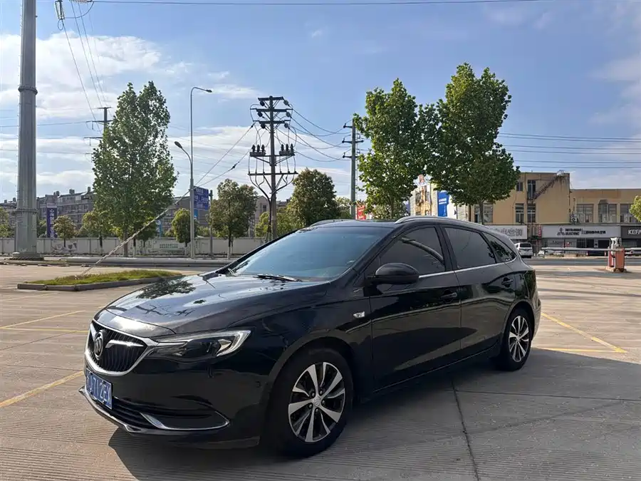 Buick Yuelang