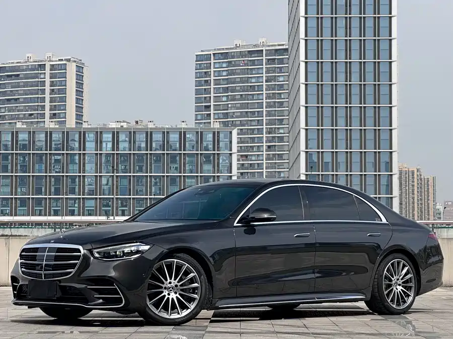 Mercedes Benz S class