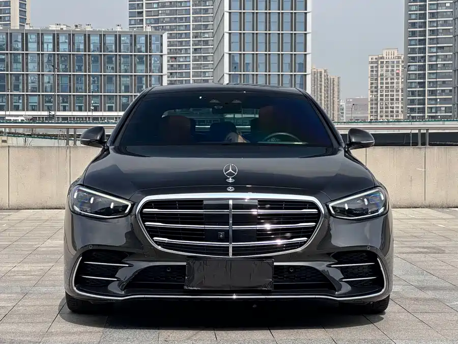 Mercedes Benz S class