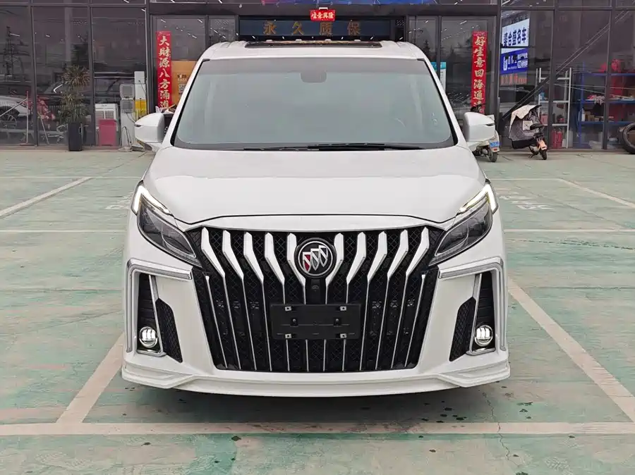 Buick GL8