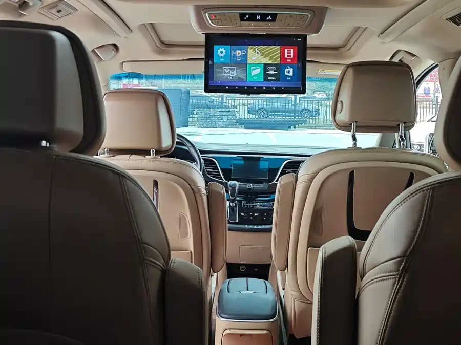 Buick GL8