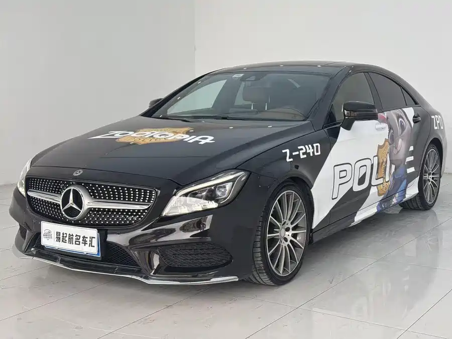 Mercedes Benz CLS