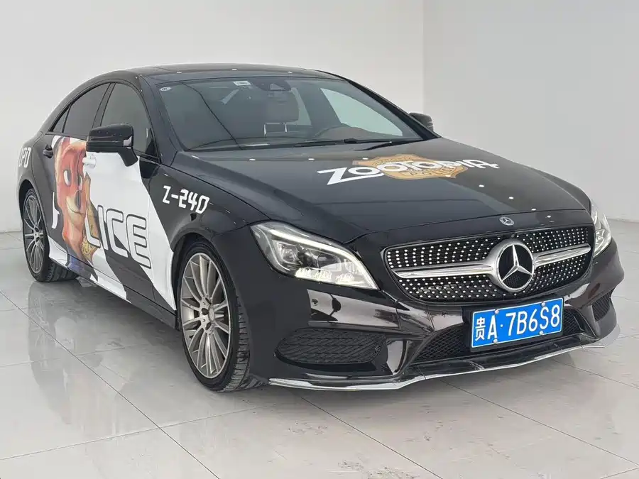 Mercedes Benz CLS