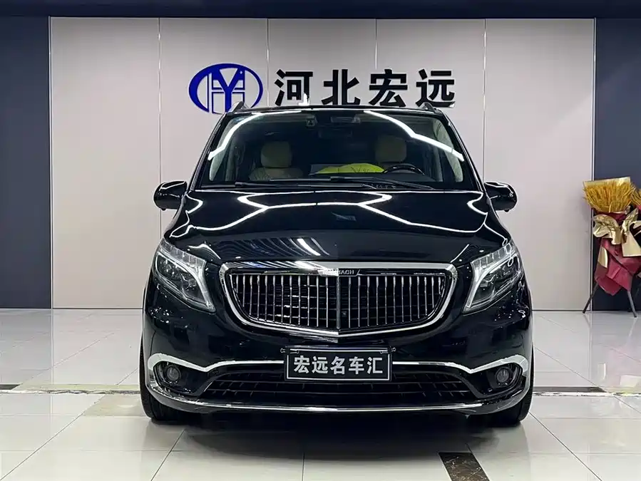 Mercedes Benz Vito