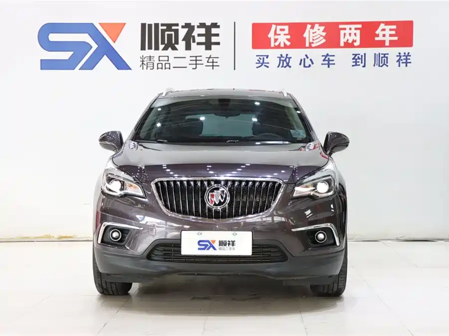 Buick Envision Plus