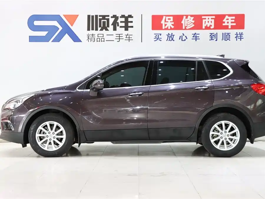 Buick Envision Plus