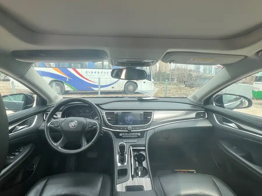 Buick LaCrosse
