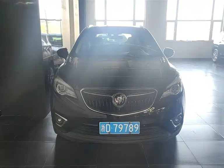 Buick Envision Plus
