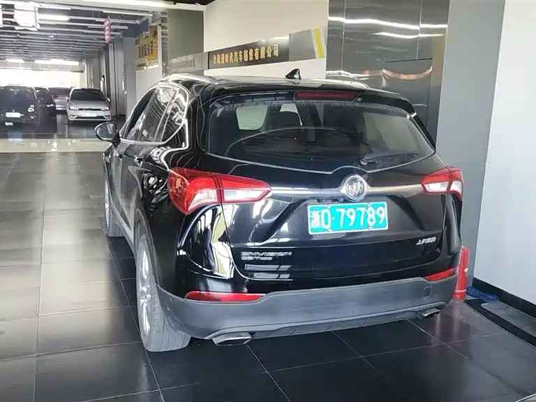 Buick Envision Plus