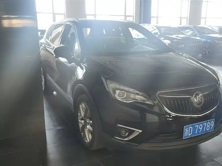 Buick Envision Plus