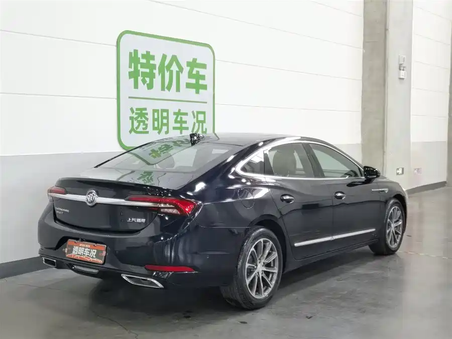 Buick LaCrosse