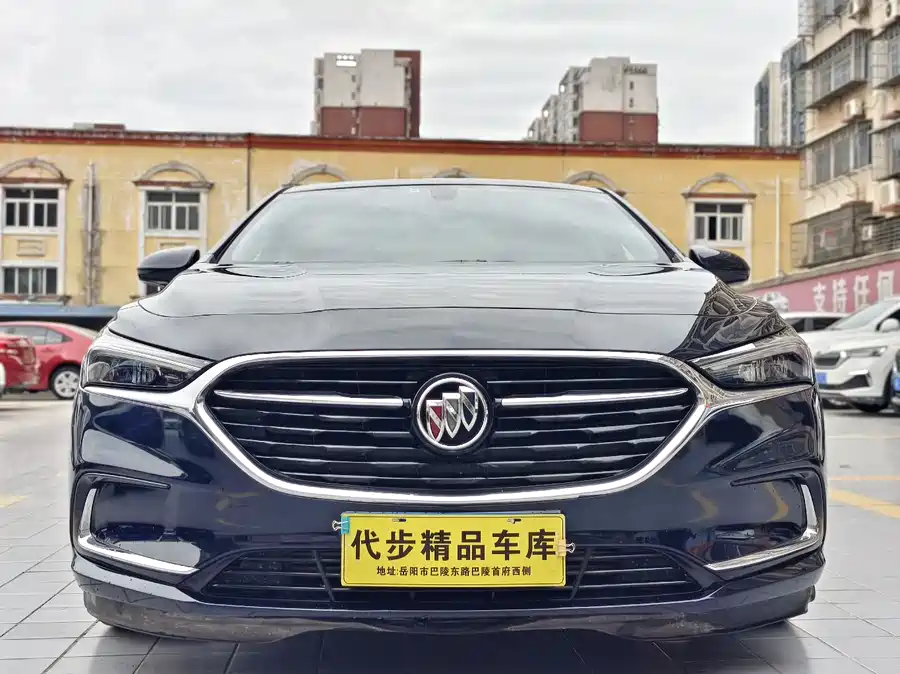 Buick LaCrosse