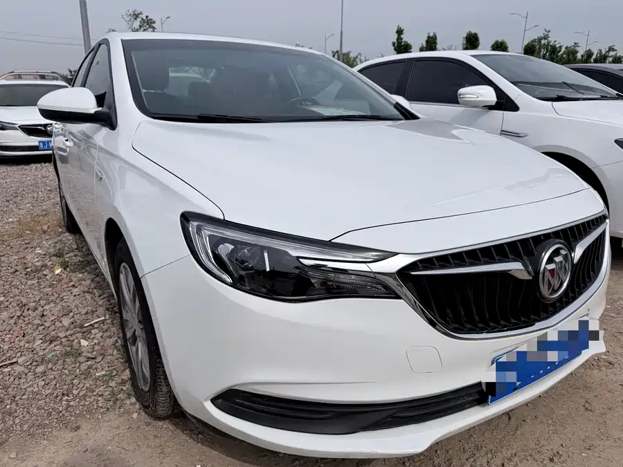 Buick Hideo