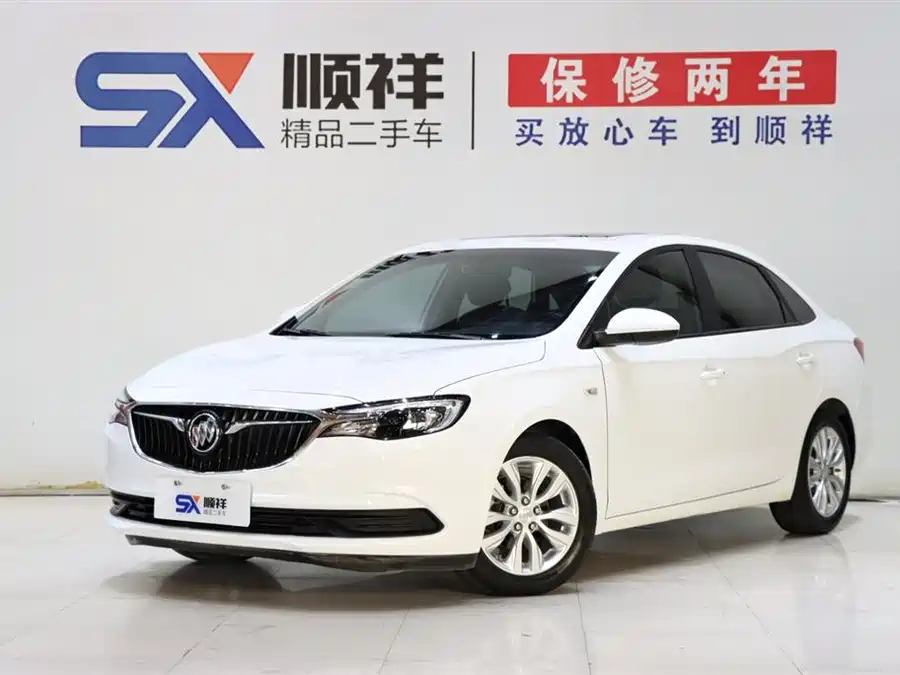 Buick Hideo
