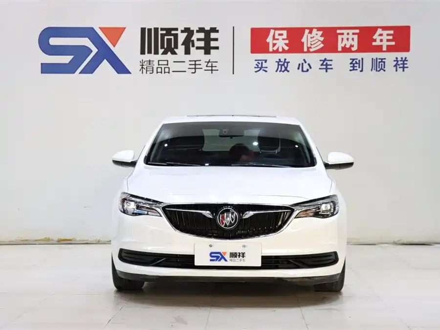 Buick Hideo