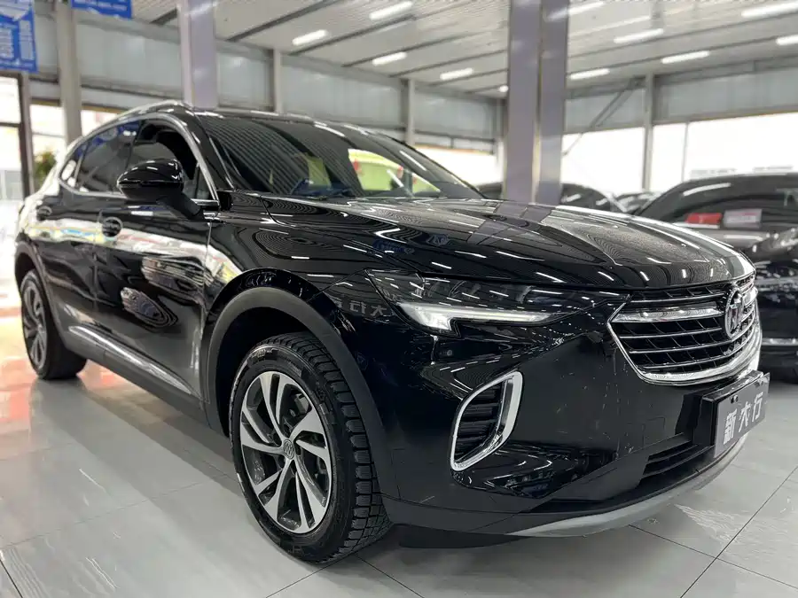 Buick Envision S