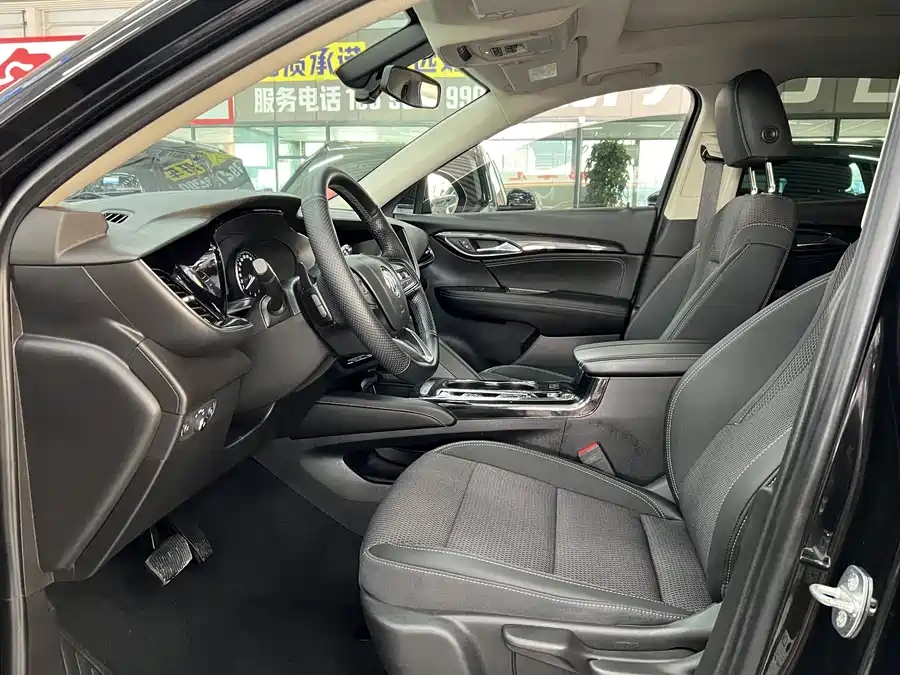 Buick Envision S