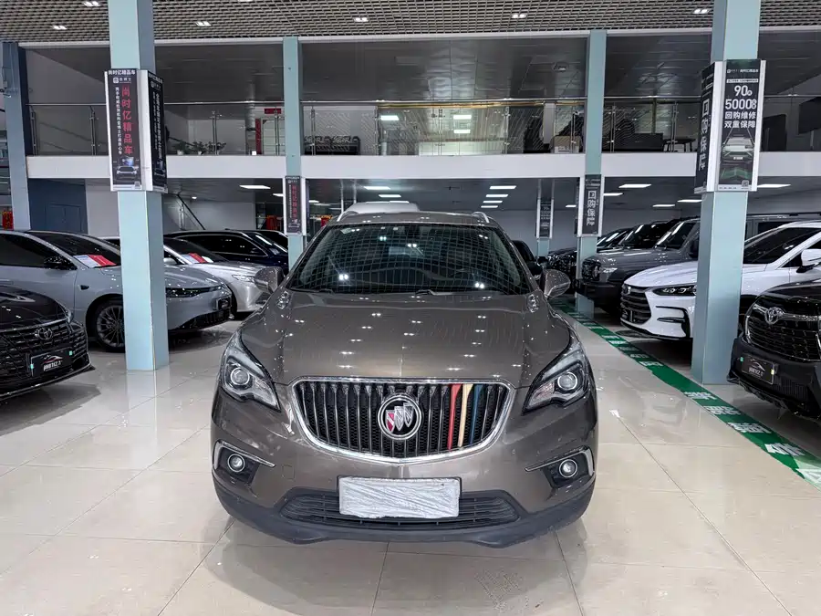 Buick Envision Plus