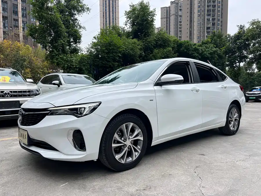 Buick Verano
