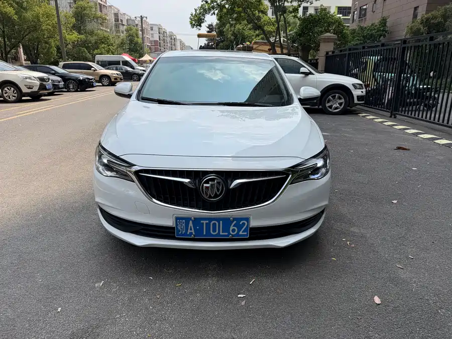 Buick Hideo