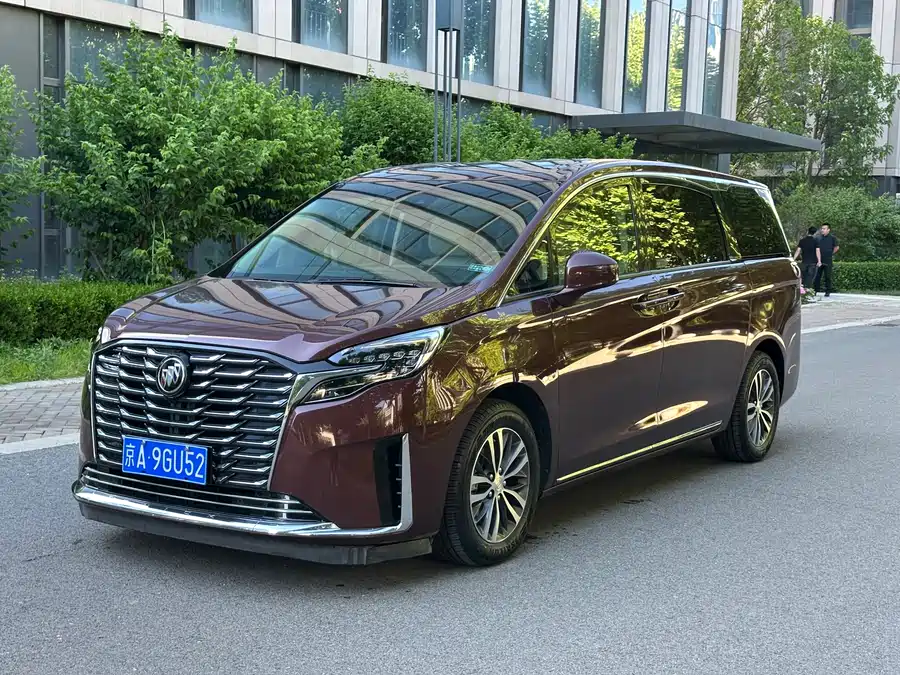 Buick GL8