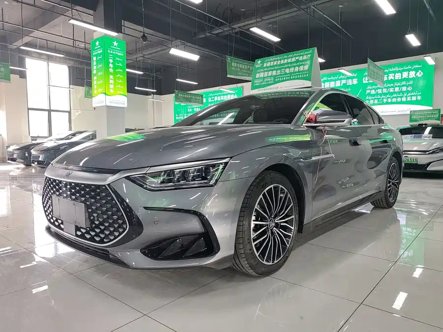 BYD Second-hand