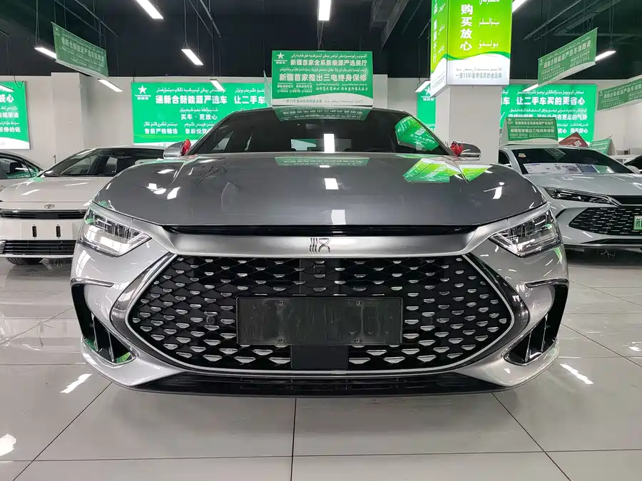 BYD Second-hand