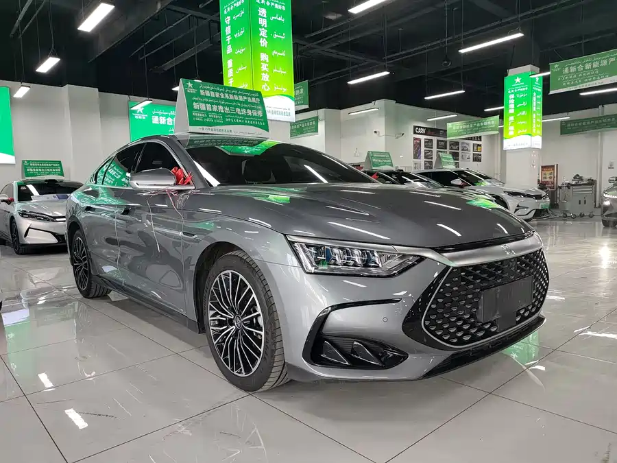 BYD Second-hand