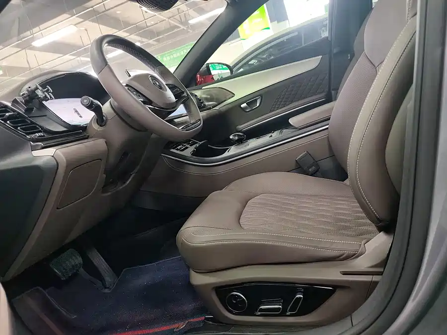 BYD Second-hand