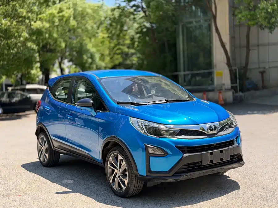 BYD Yuan