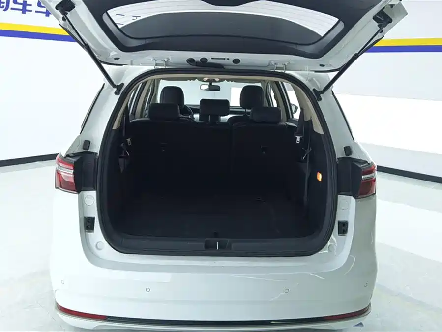 BYD Song MAX