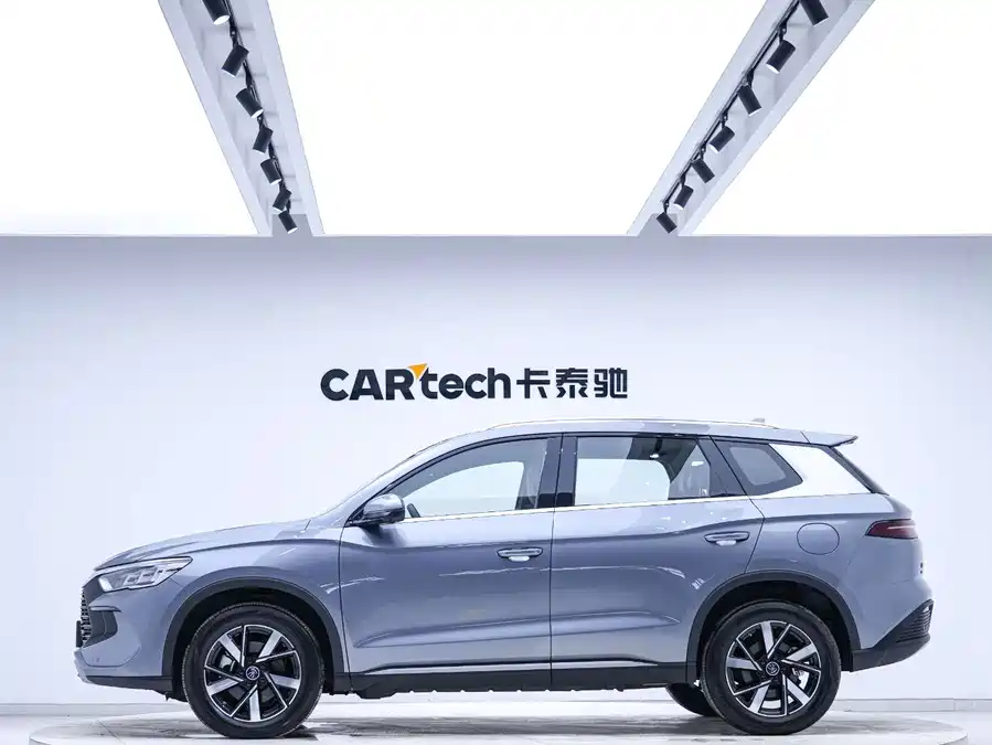 BYD Song Pro New Energy