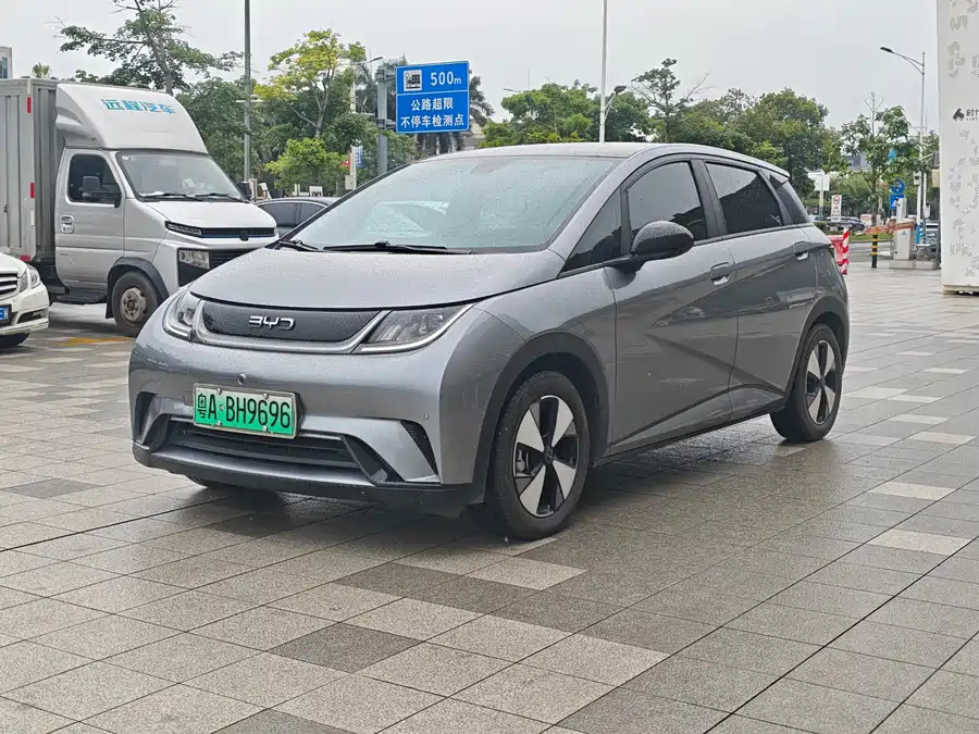 BYD Dolphin