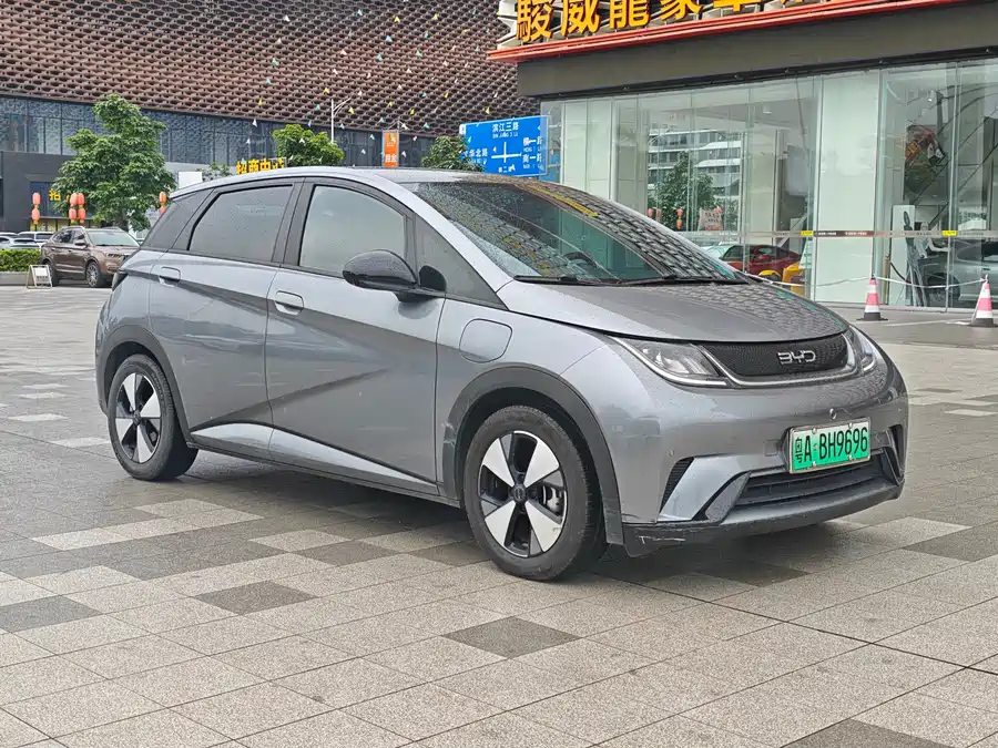 BYD Dolphin