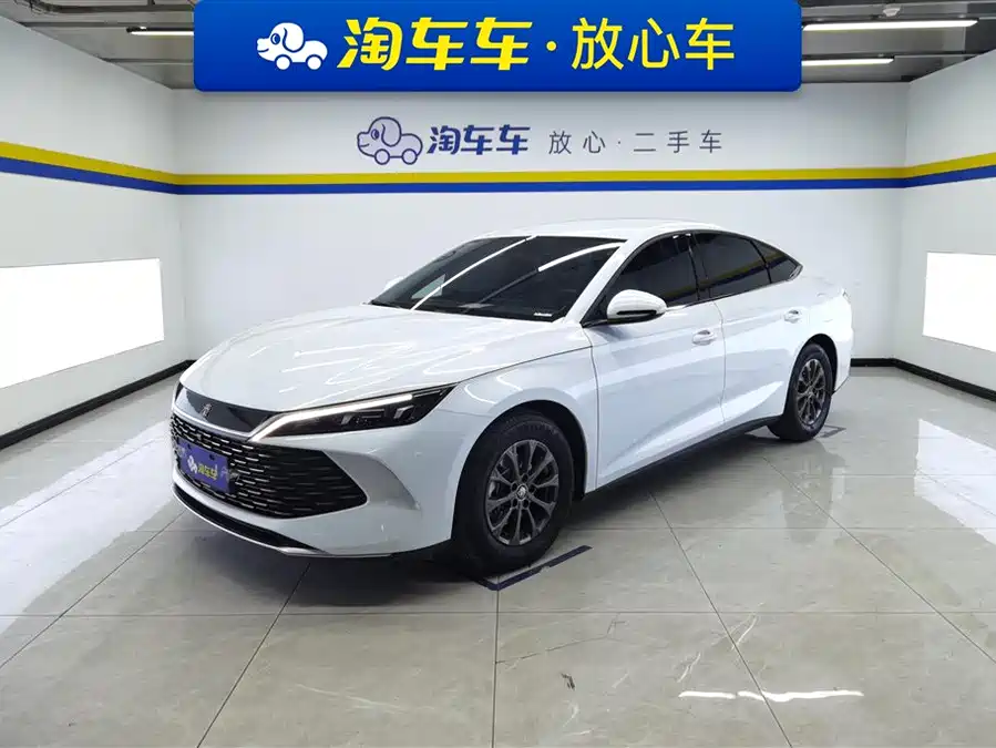 BYD Qin L
