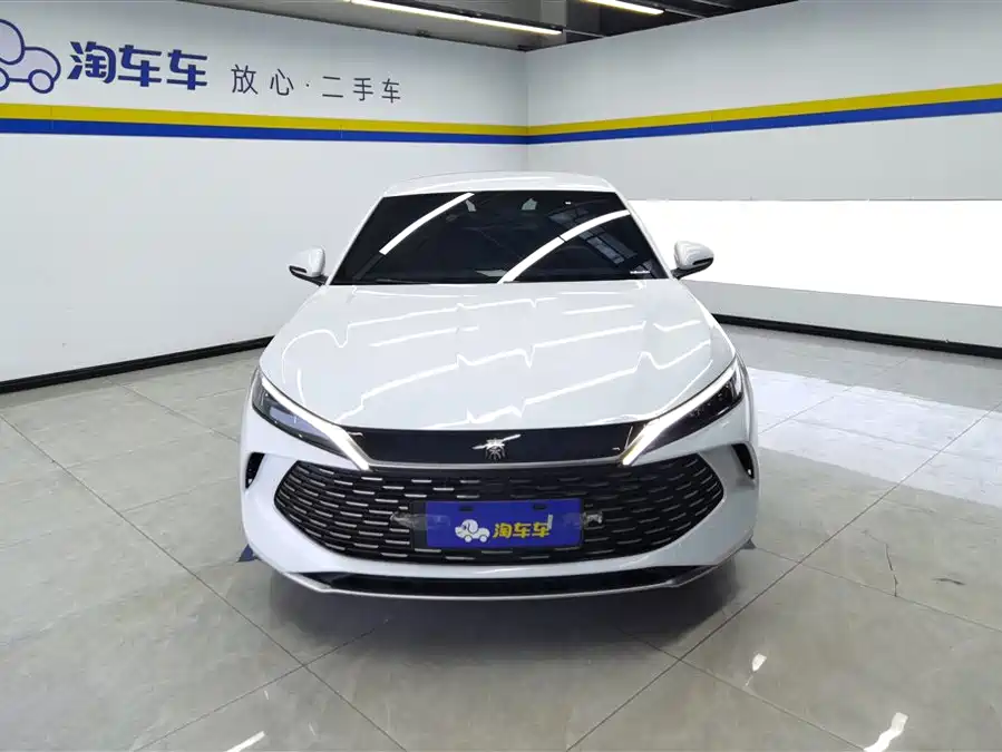 BYD Qin L