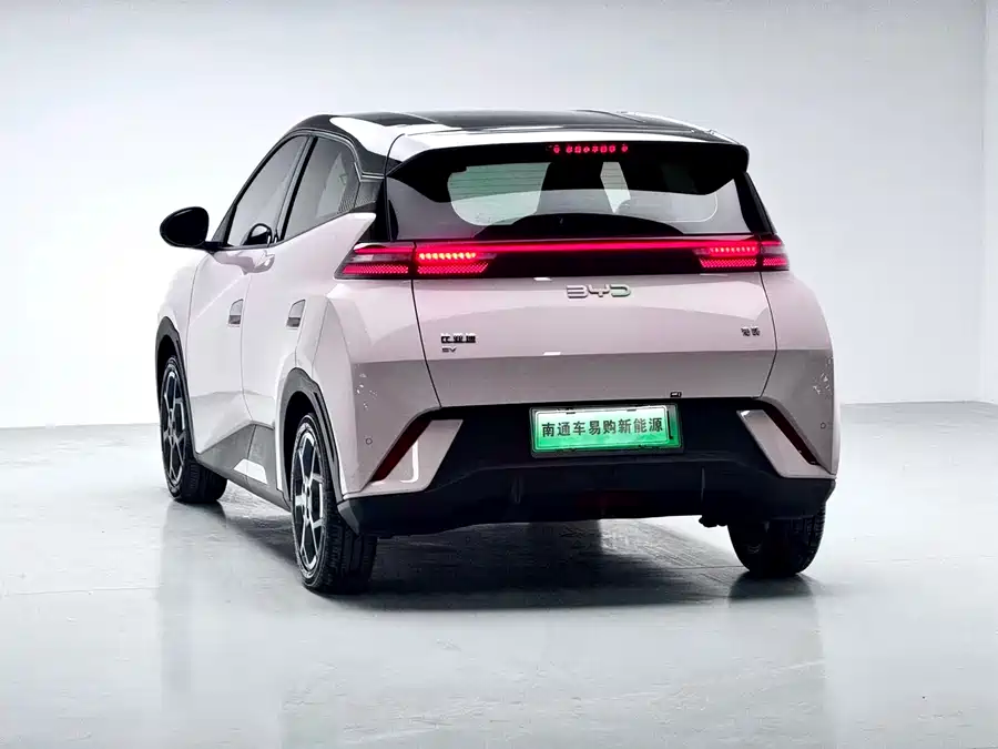 BYD Seagull