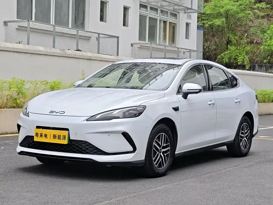 BYD seal 05 DM-i