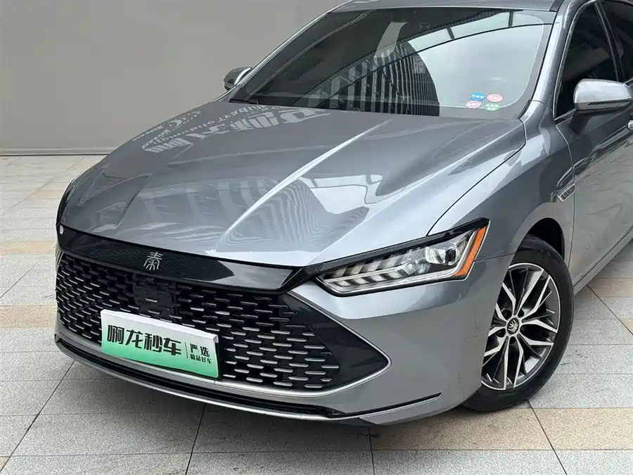 BYD Qin PLUS