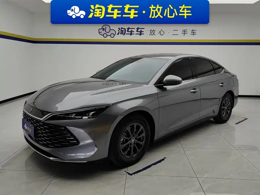 BYD Qin L