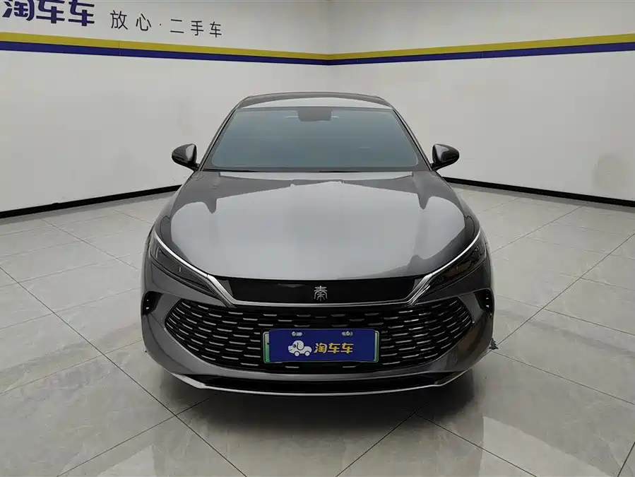 BYD Qin L