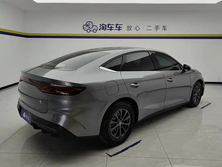 BYD Qin L