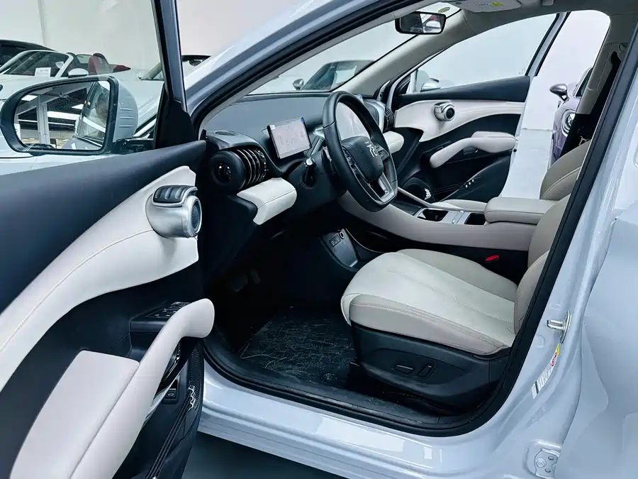 BYD Yuan PLUS