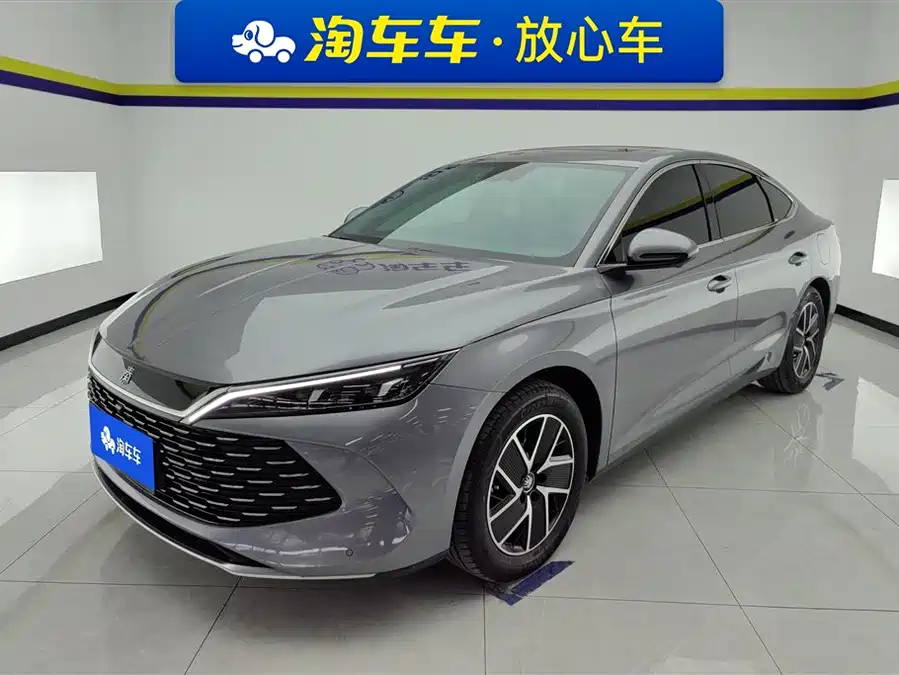 BYD Qin L