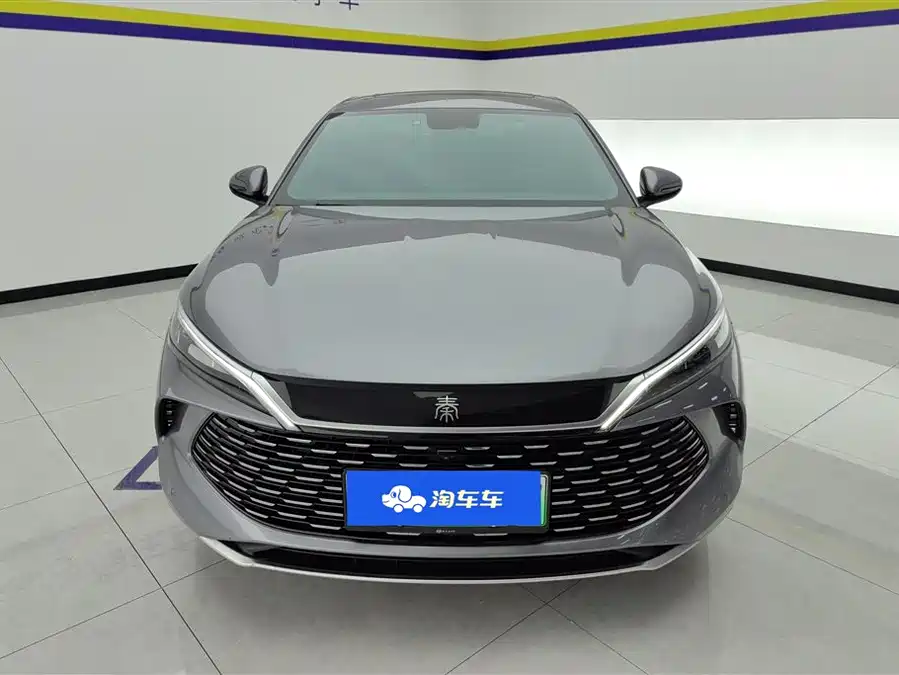 BYD Qin L