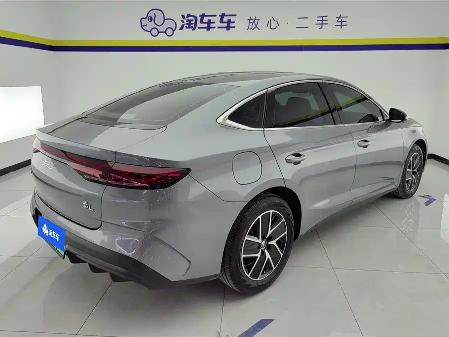 BYD Qin L