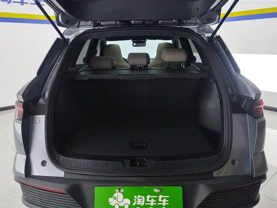 BYD Song Pro New Energy
