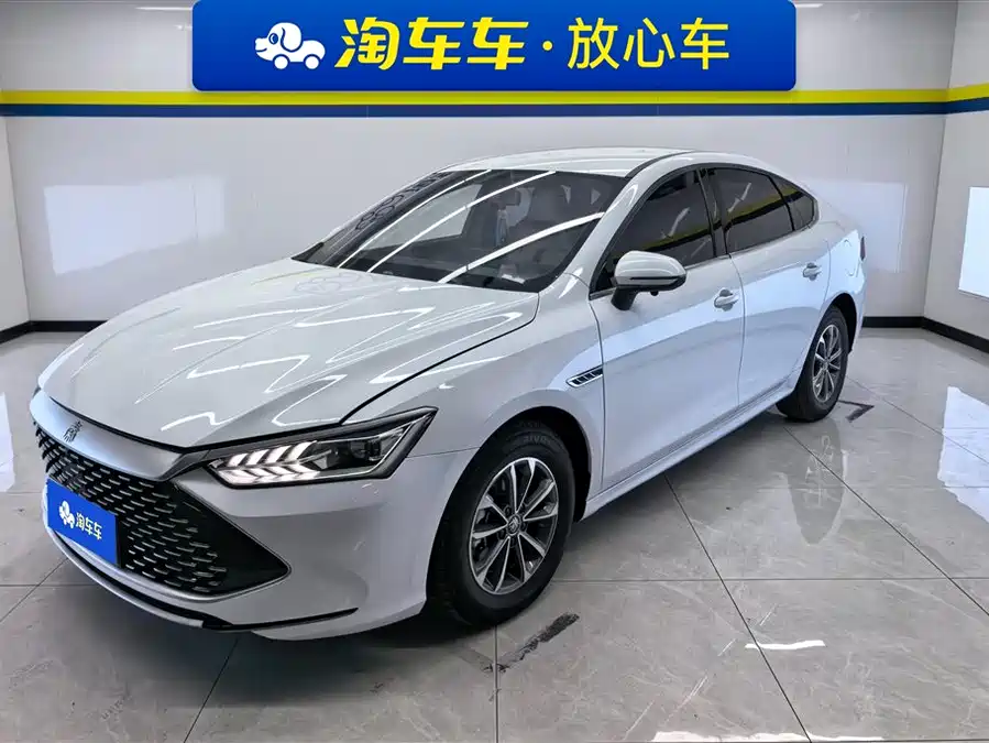 BYD Qin PLUS