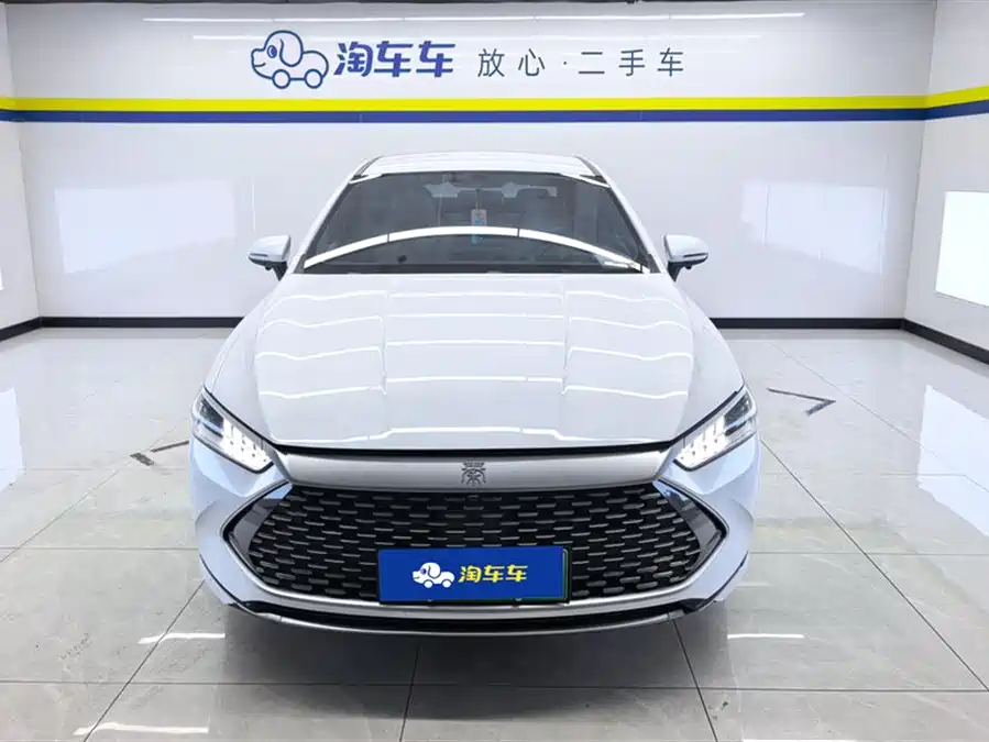 BYD Qin PLUS