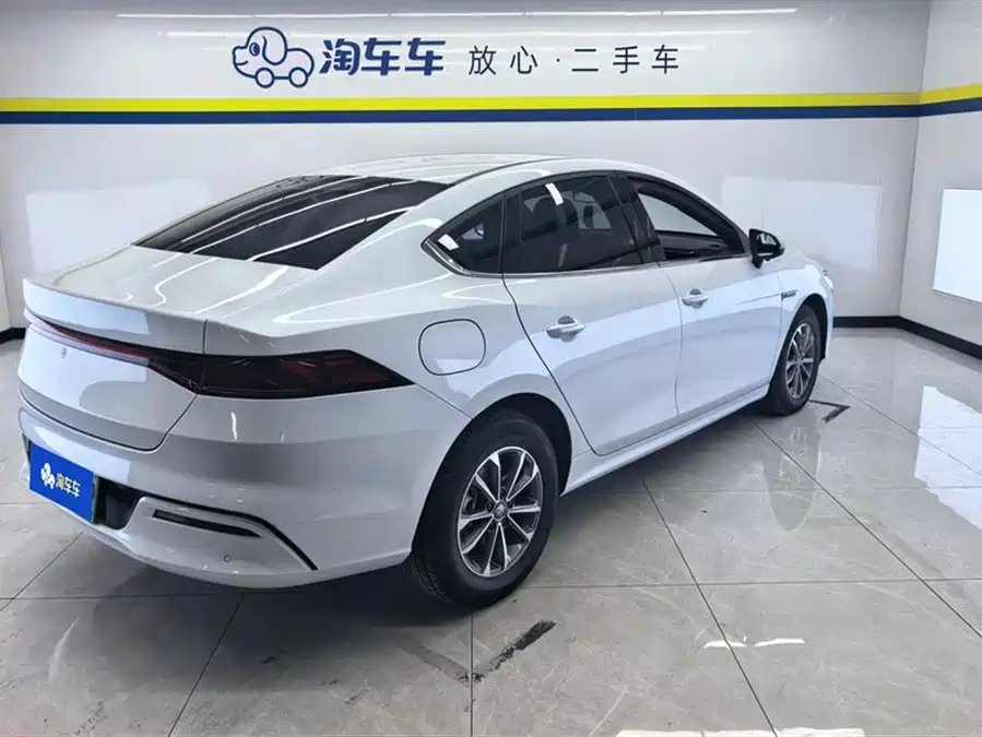 BYD Qin PLUS